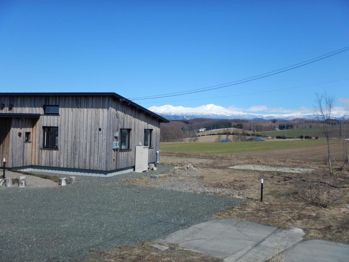 Meiji No Okano Yado 美瑛町 外观 照片